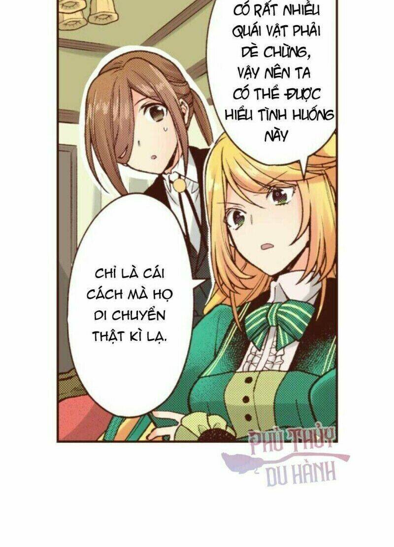 tôi tỉnh lại sau 20 năm! chapter 11 12