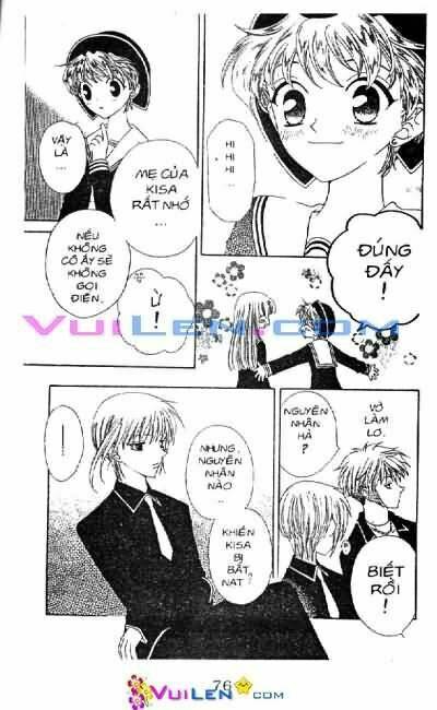 giỏ trái cây - fruit basket chapter 7 74