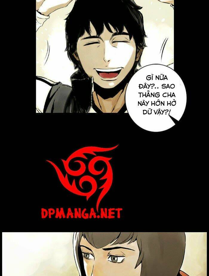 những xác chết hồi sinh từ đại dương chapter 3 22