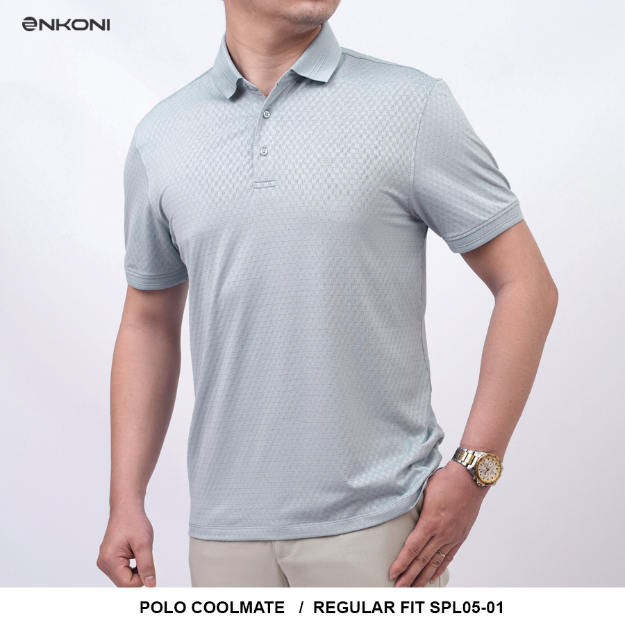 Áo Polo Nam SPL05-01