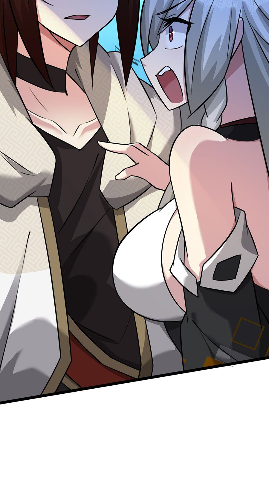 đại bảo kiếm của tôi chapter 54 3