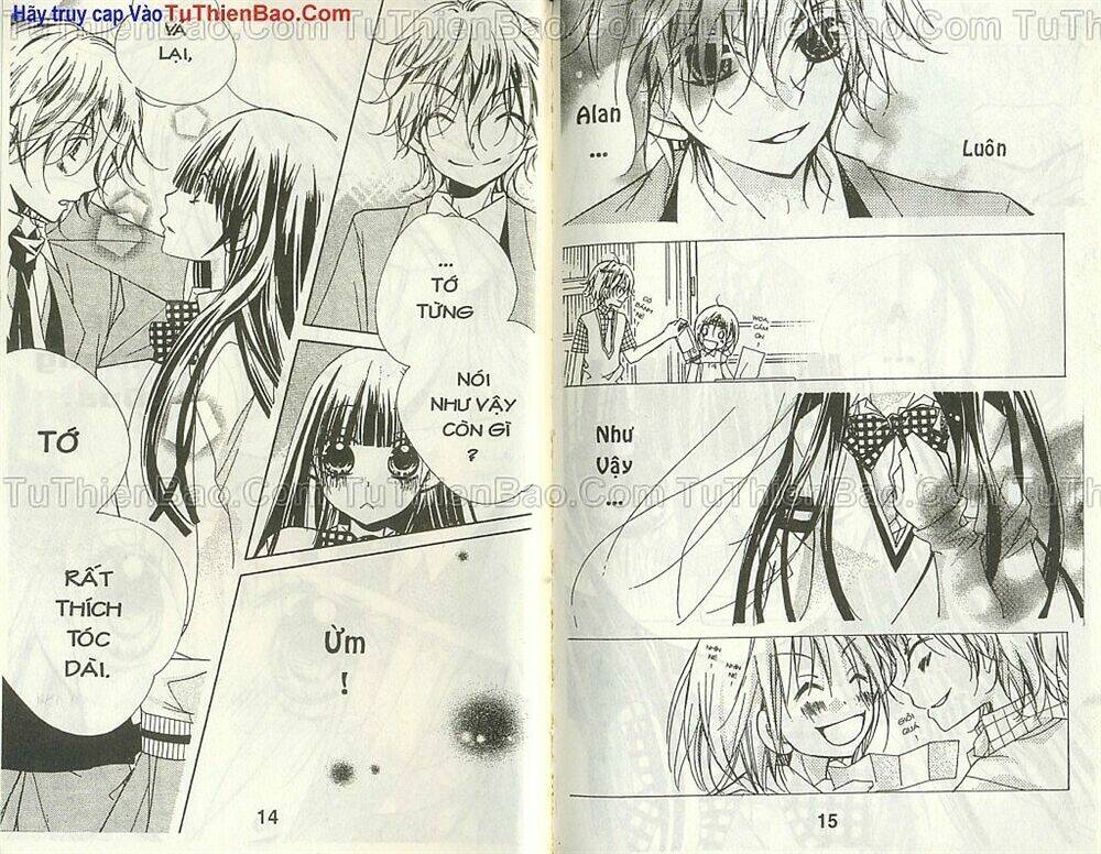 âm thanh của bạn chapter 3 8