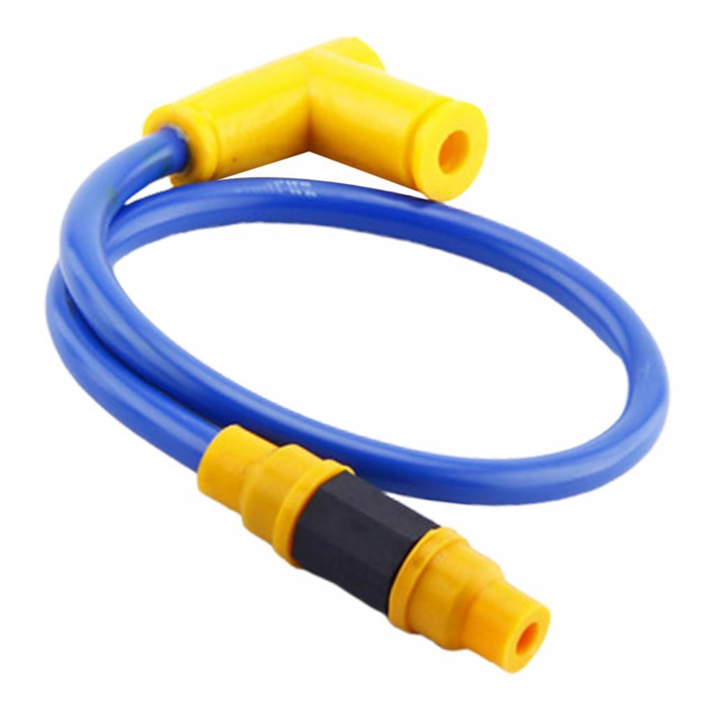 High Performance Coil Spark Plug Lead Cap for 125cc 250cc PIT Quad Dirt Bike