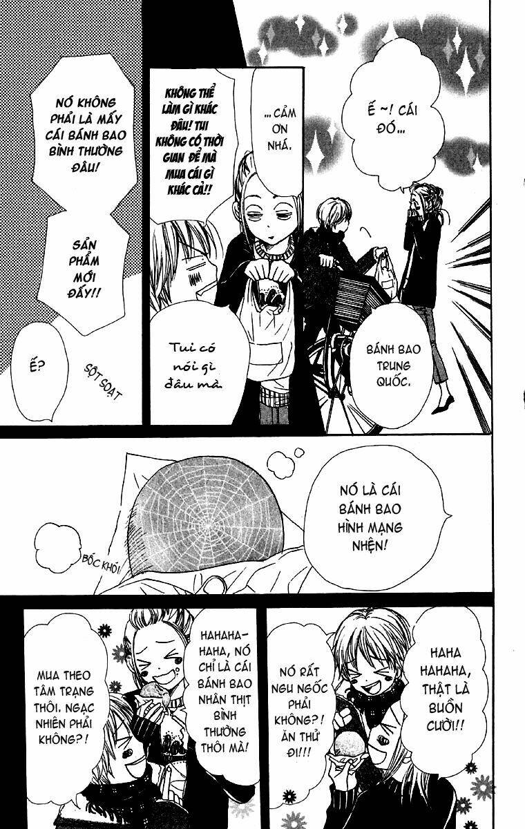 rắc rối đáng yêu chapter 41 7