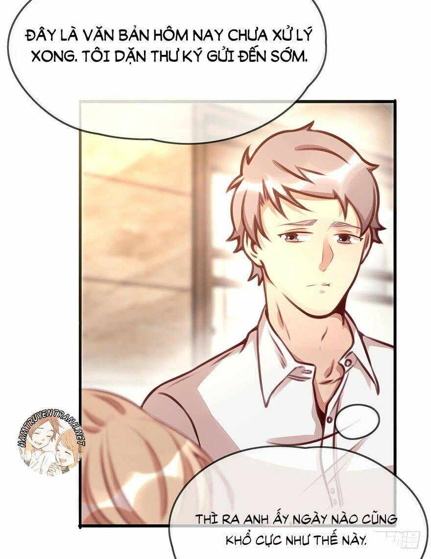 tổng tài đại nhân tâm thiếu nữ chapter 9.1 24