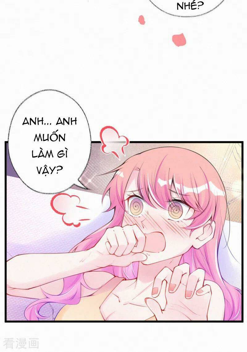 mami đột kích, thiên tài manh bảo khốc daddy chapter 63 4