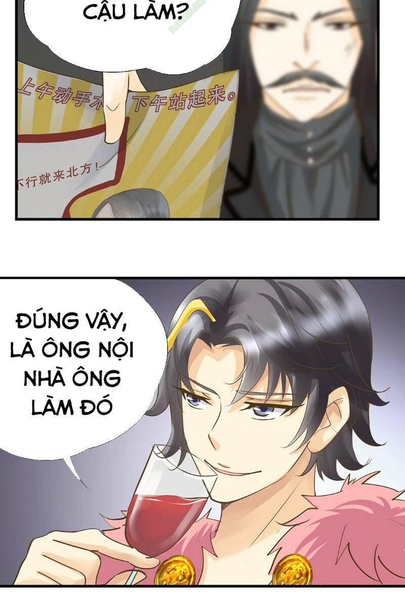 trò chơi tiểu mục tiêu chapter 25 17