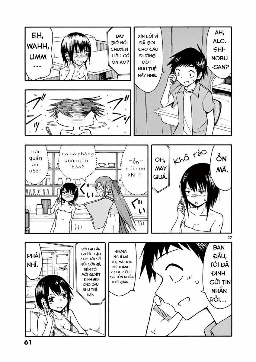 ninja shinobu-chan no junjou chapter 20 28