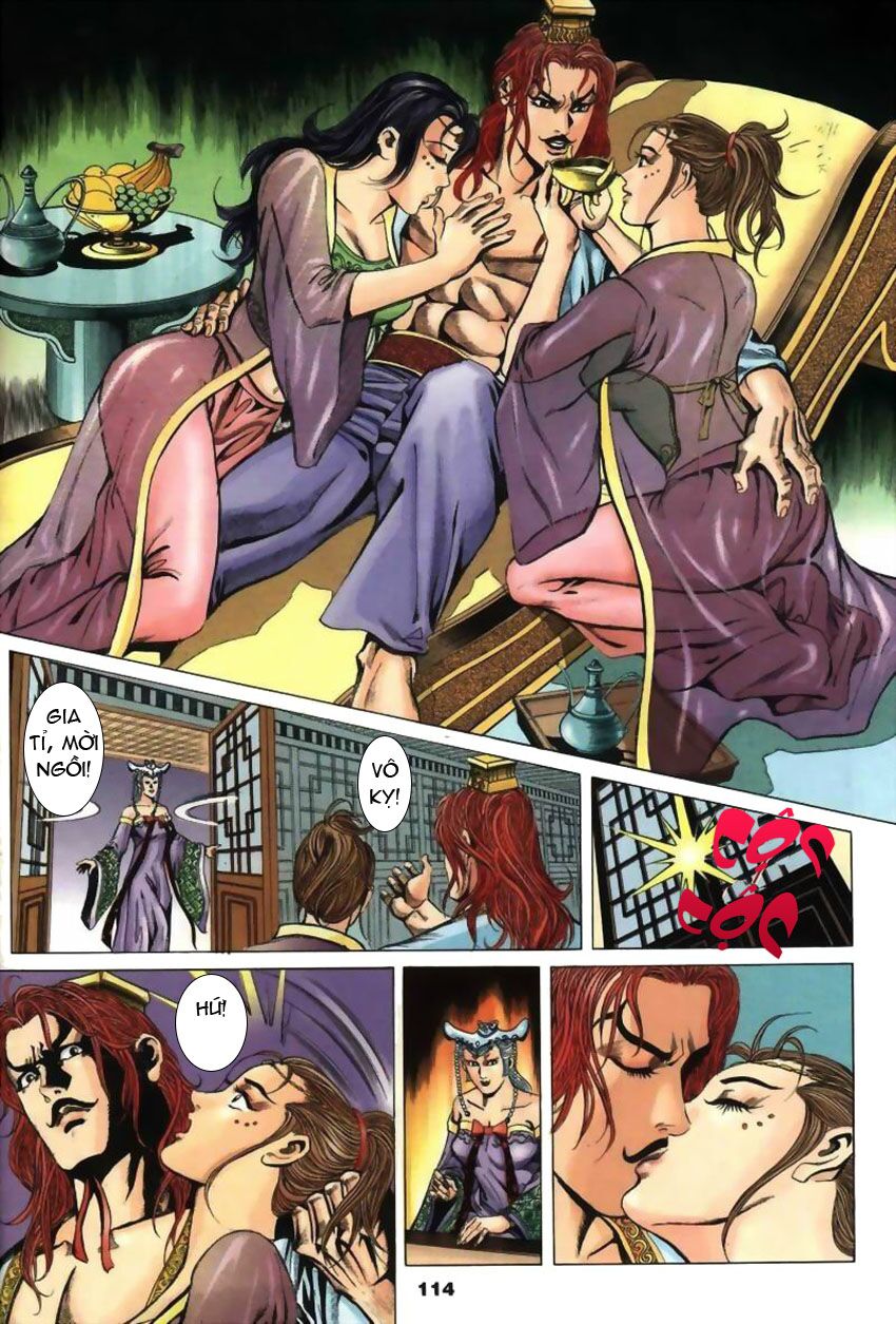 tầm tần ký chapter 22 25