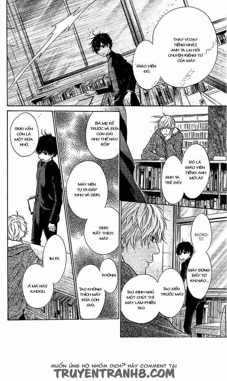 người yêu siêu cấp chapter 24 17