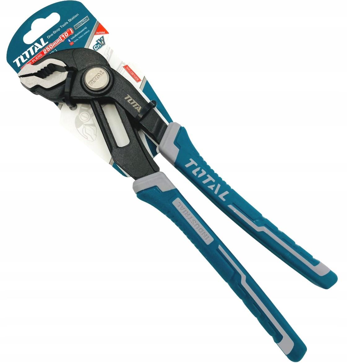 KỀM MỎ QUẠ TOTAL THTJ381006 - HÀNG CHÍNH HÃNG