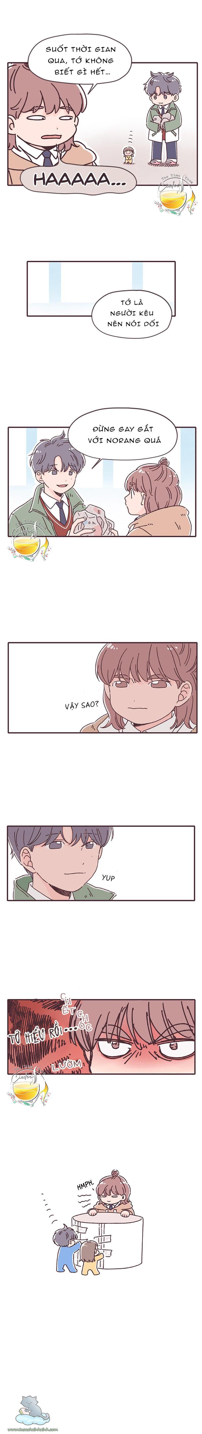 ngày định mệnh của đôi ta chapter 20 6