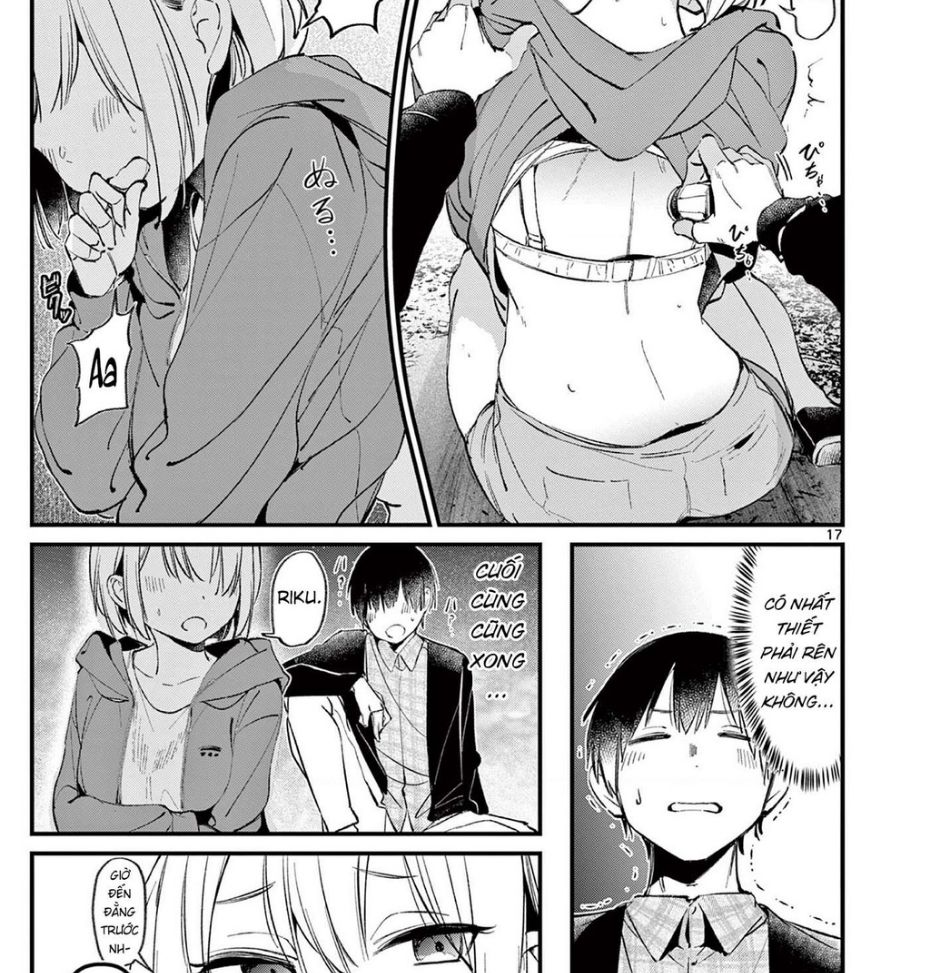 bạn gái của cậu ấy chapter 4 17