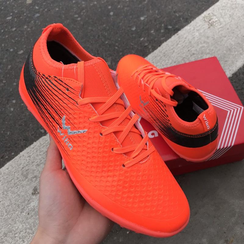 Giày bóng đá thể thao chính hãng Wika Flash cam