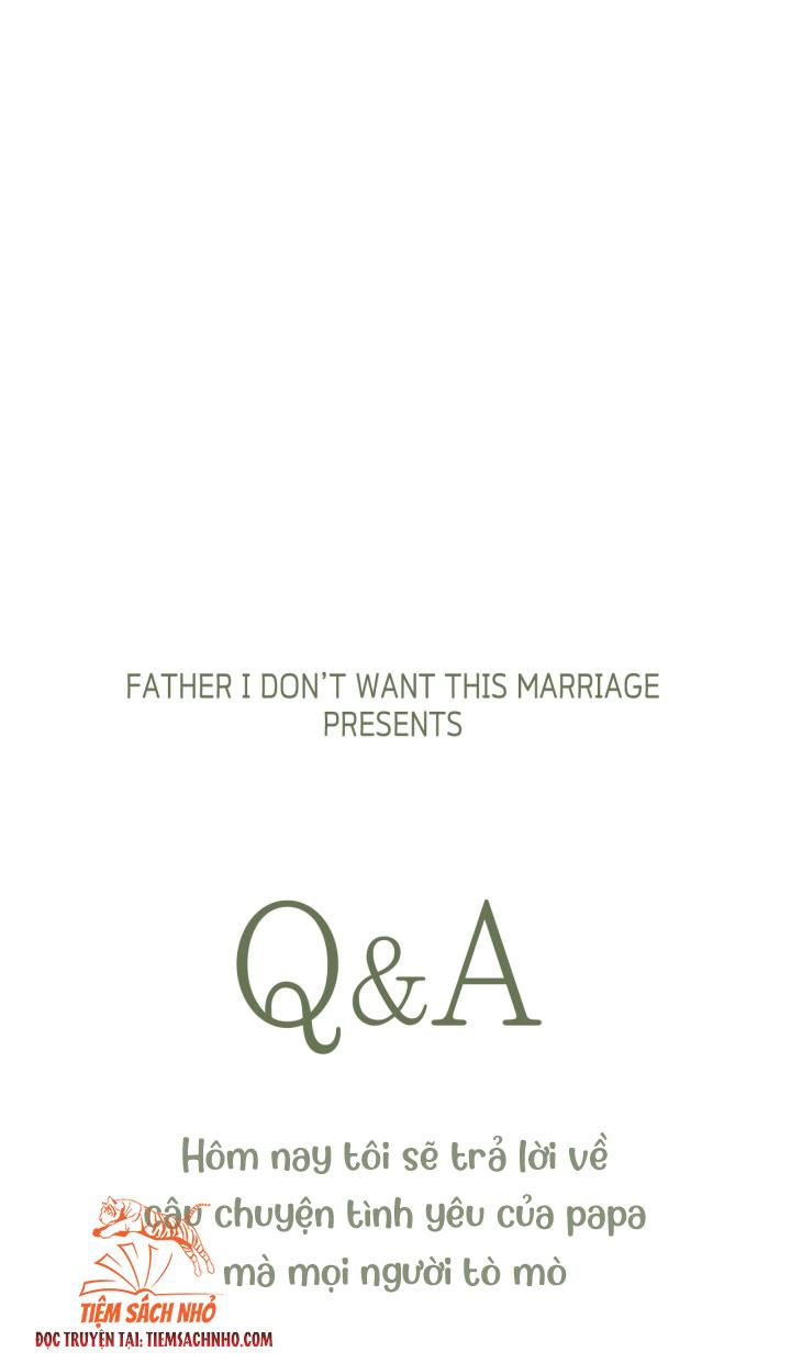 cha, con không muốn kết hôn đâu chapter 80 79