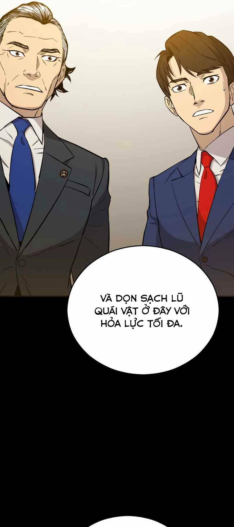 cánh cổng mở ra đúng ngày đầu tiên tôi thành chính trị gia chapter 15 14