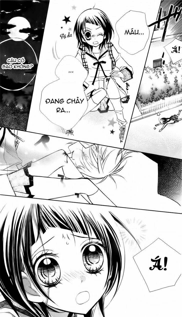 1-nen 5-kumi ikimono gakari chapter 1 5