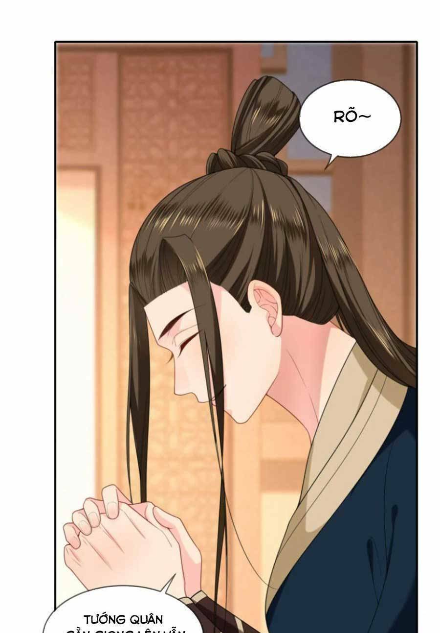 tướng quân, bổn phi không nhận sủng chapter 47 13