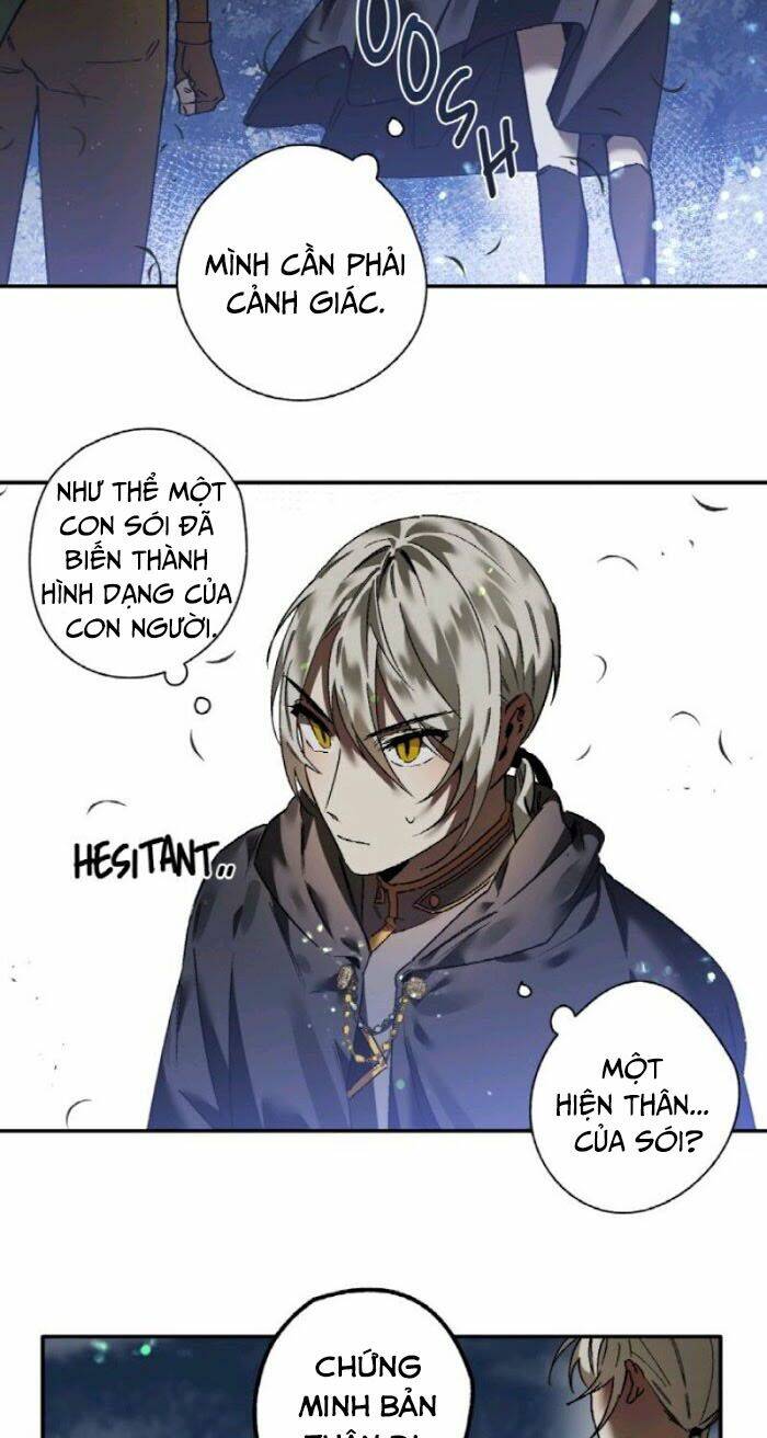 phương pháp tán tỉnh của nữ thợ săn chapter 26 4