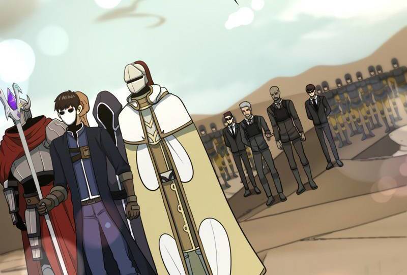 ngôi nhà kết nối với hầm ngục chapter 47.5 7