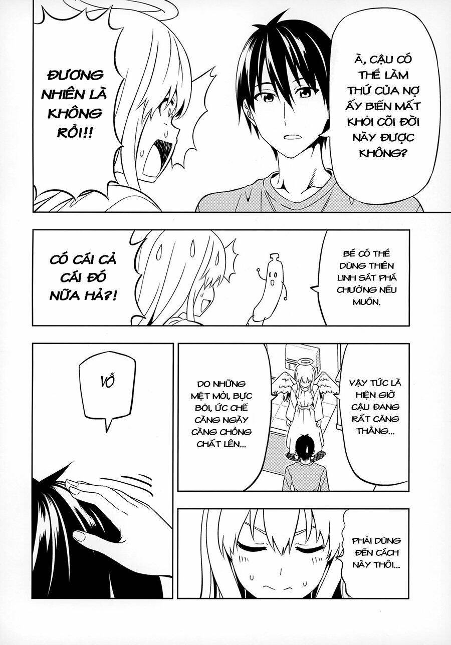 aho girl chapter 130.1 13