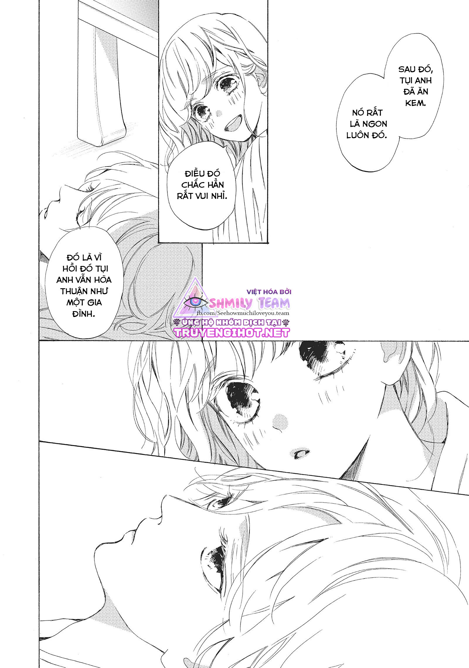 anh có thể hôn em mỗi ngày được không? chapter 15.2 6