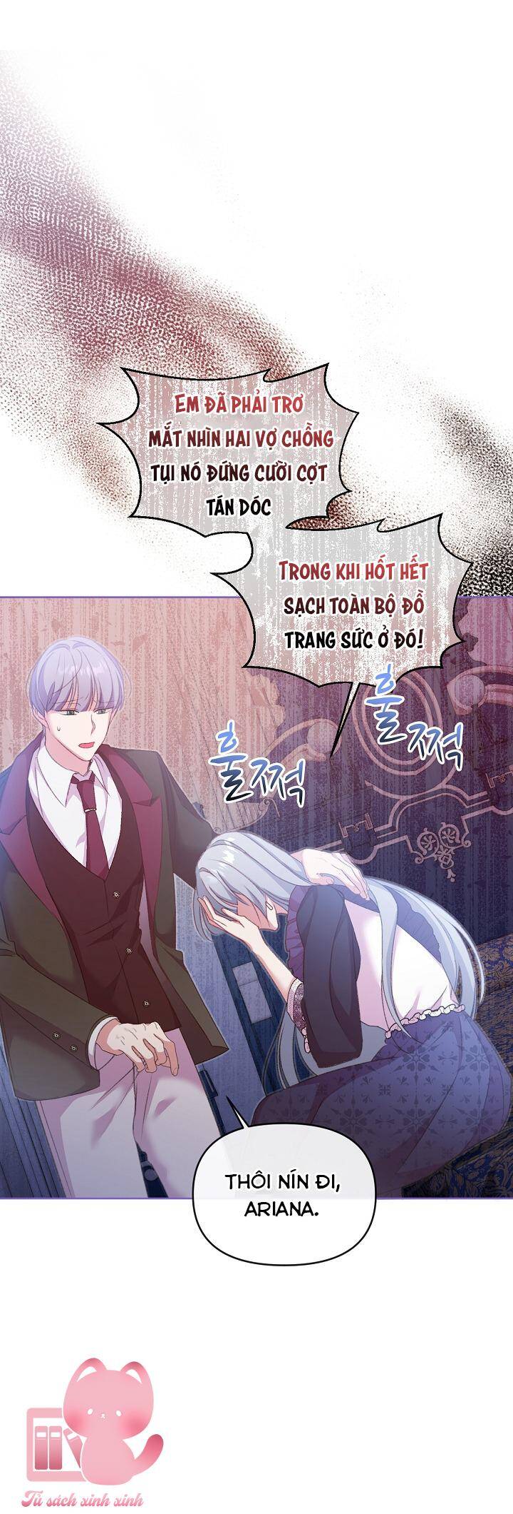 vị hôn thê của kẻ săn mồi chapter 57 4