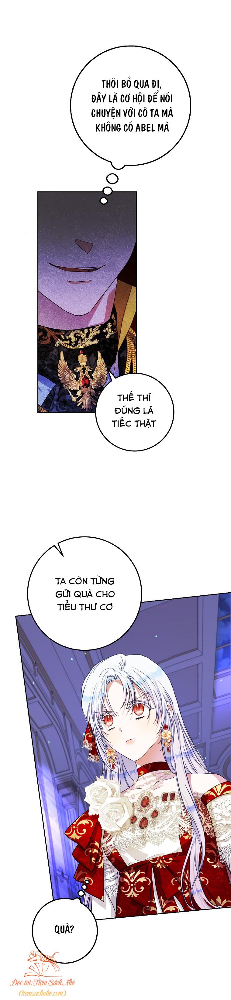 trở thành vợ nam chính chapter 50 14