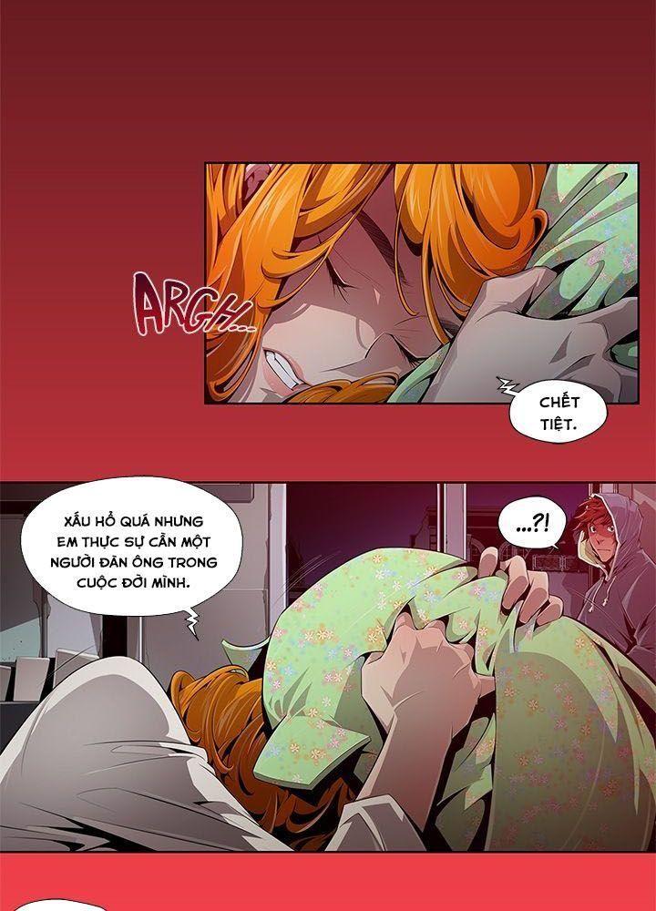 18+ mạt thế zombie - vùng đất tử thần chapter 1 32