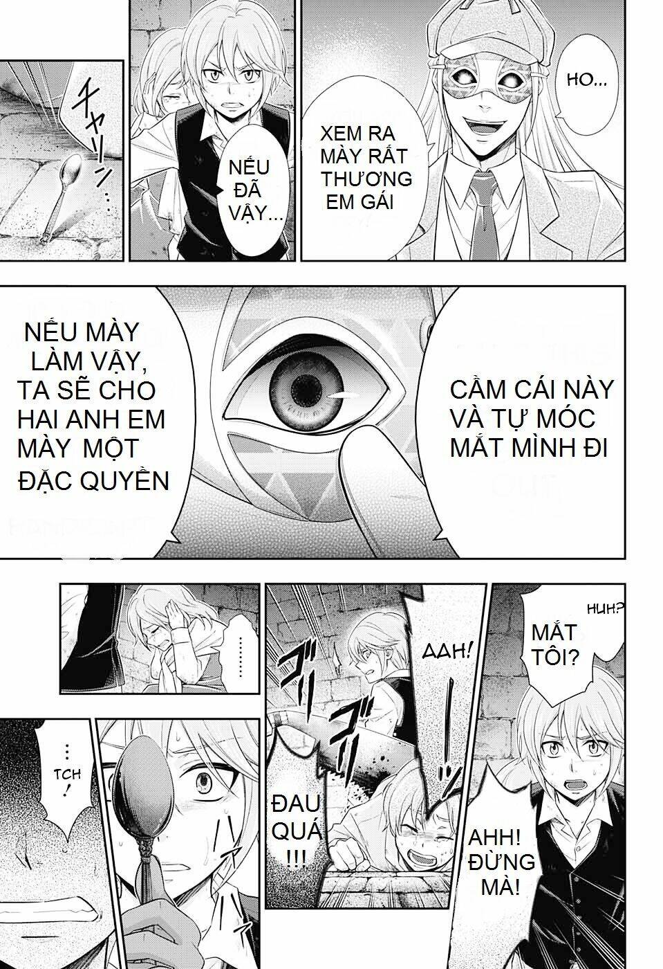 nhà ái quốc moriarty chapter 10 8