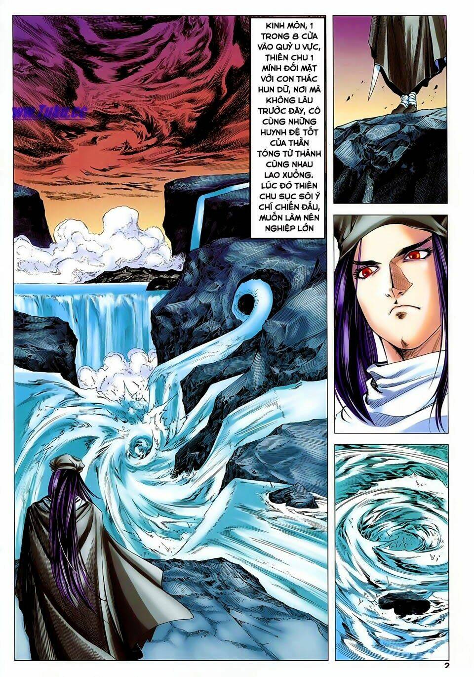 lục đạo thiên thư chapter 39 2