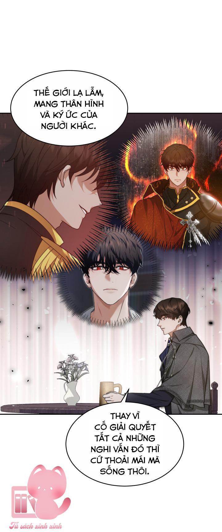 từ chồng cũ hóa thành nam chính chapter 25 43