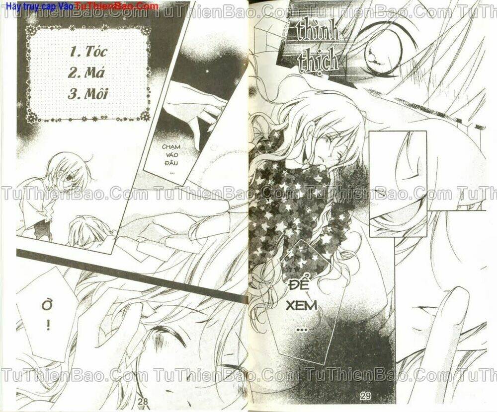 âm thanh của bạn chapter 4 15