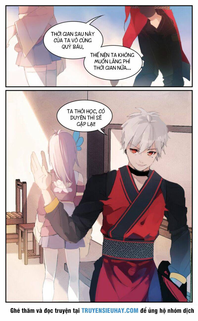 cửu tuyền quy lai chapter 1 10