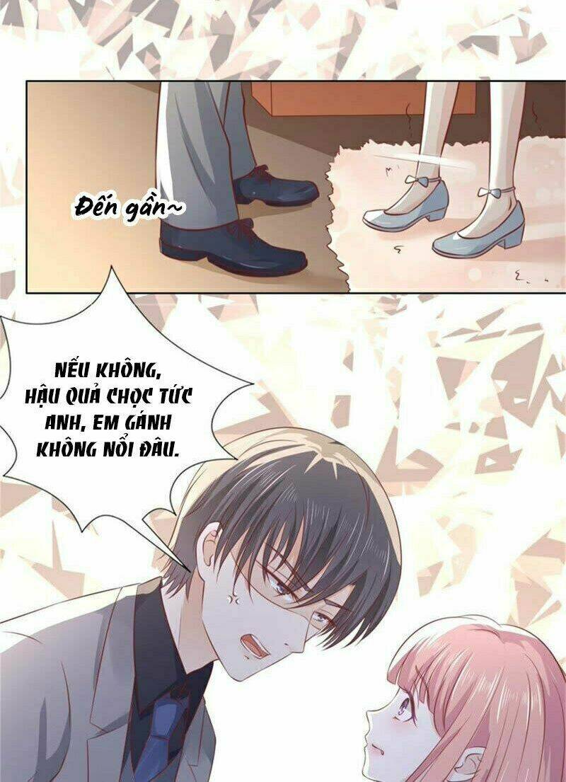 liệt ái tri hạ: series mật đào tiểu tình nhân chapter 216 25