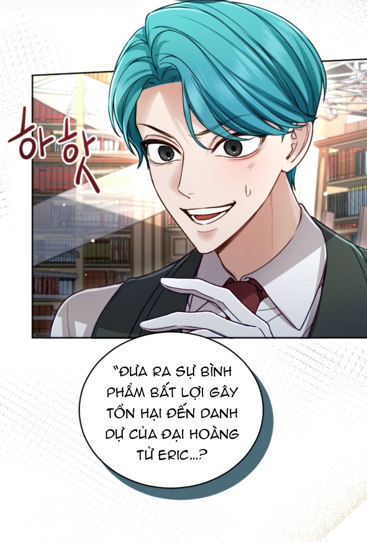 Tôi Sẽ Bị Trừ Khử Cùng Hoàng Đế chapter 129.2 20