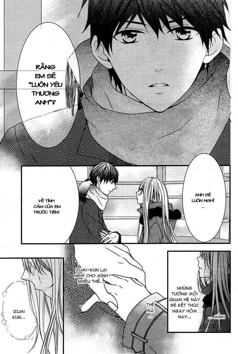 daisuki datta yo, sensei chapter 2 20