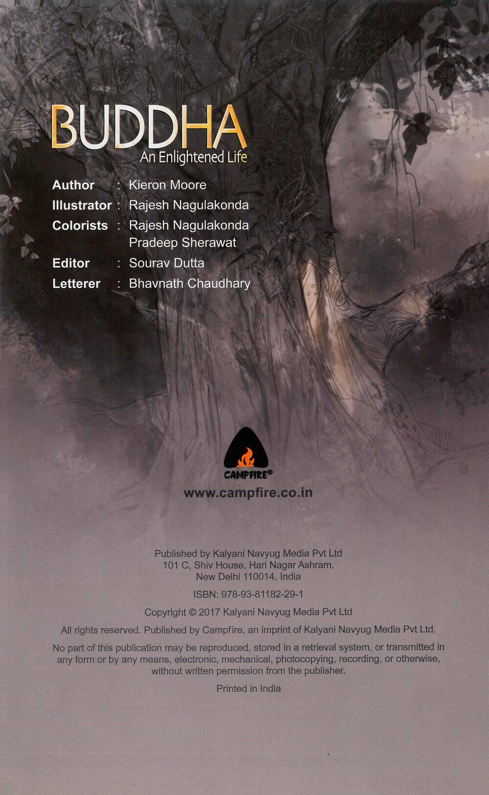 buddha - đức thích ca: khai sáng kiếp đời chapter 2.2 2