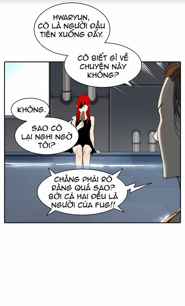 cuộc chiến trong tòa tháp chapter 395 57