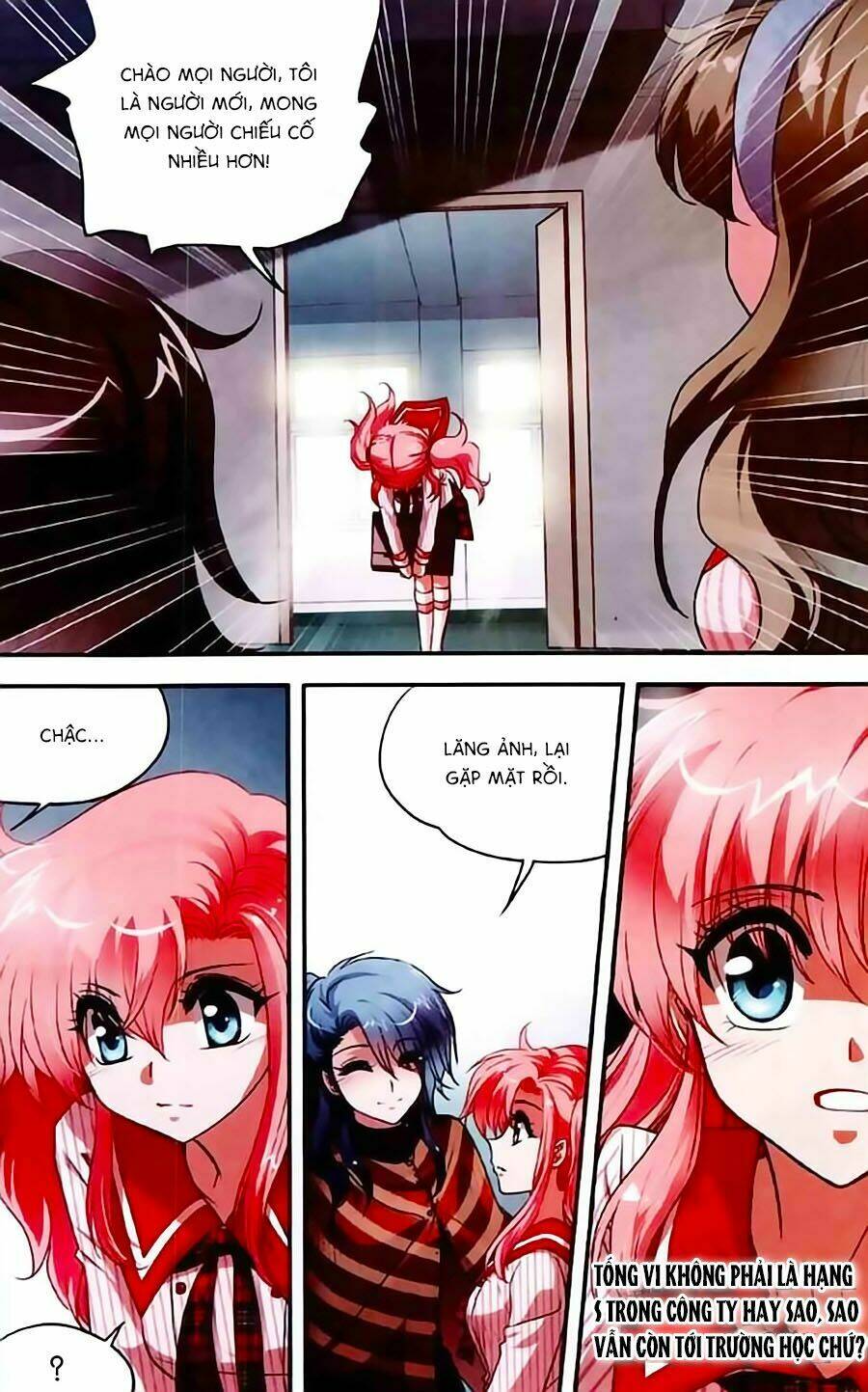 nghịch hành thiên hậu chapter 6 15