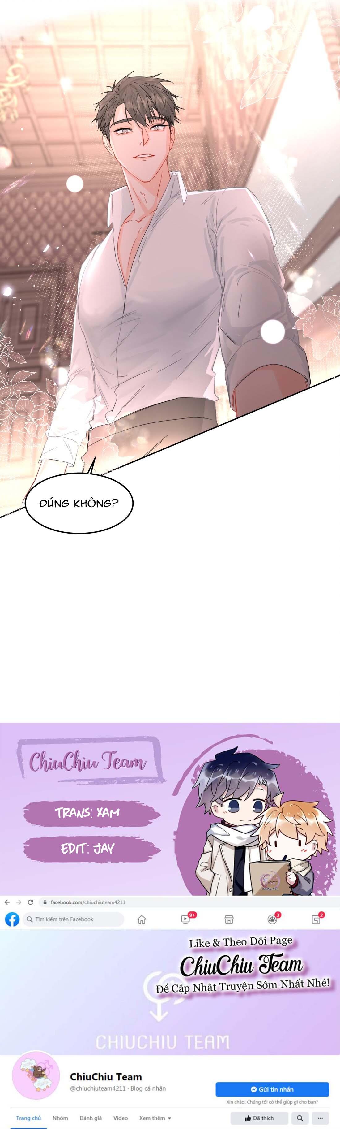 bạn trai cũ trở thành vua chapter 30 13