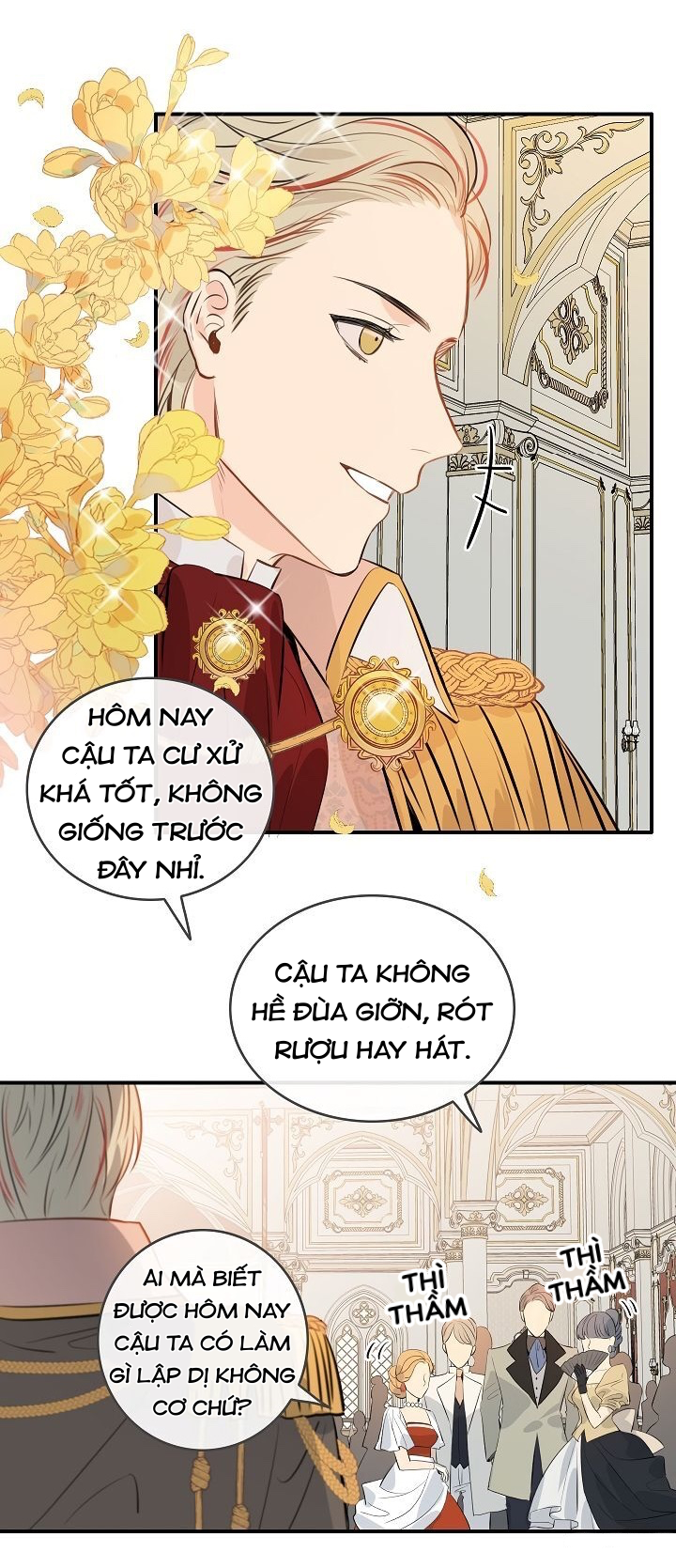 điều ước tuyệt vời!!!! chapter 18.5 13