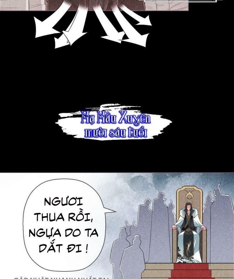 nhập mộ chi thần chapter 3 37