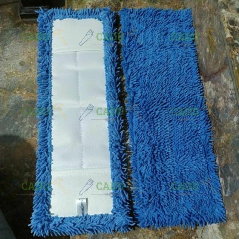 Tấm Lau Nhà Thay Thế San Hô 45cm