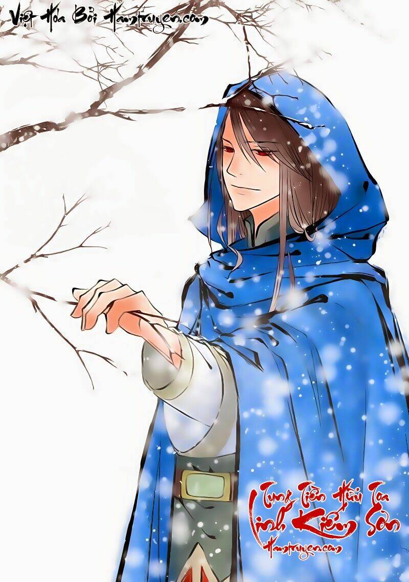 trước kia có tòa linh kiếm sơn chapter 16 2