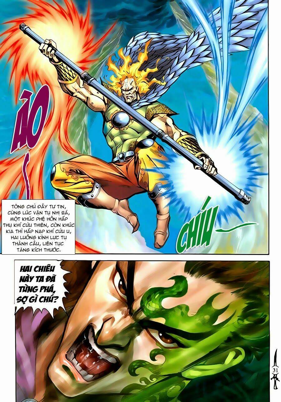 thần binh huyền kỳ ii chapter 56 31