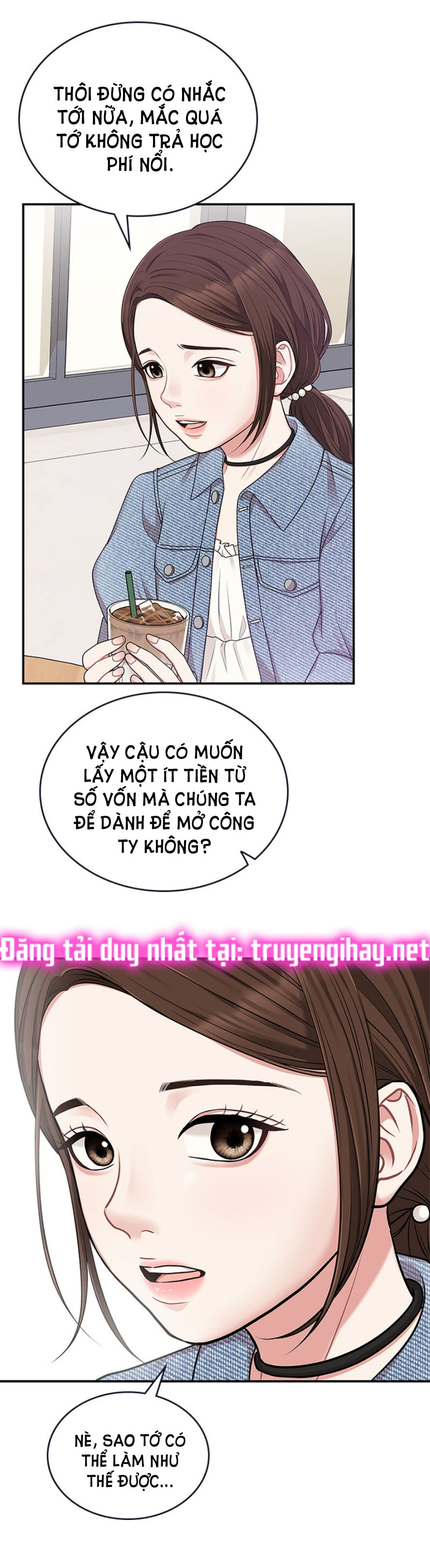 gửi em người đánh cắp những vì sao - to you who swallowed a star chapter 17.2 10