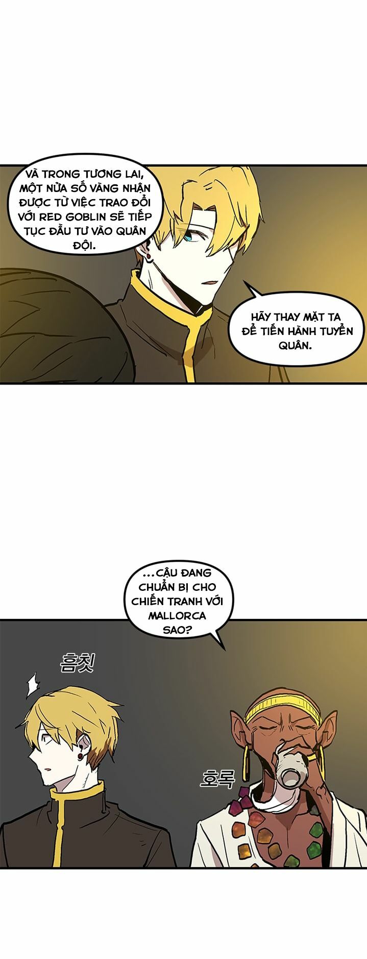 người chơi lỗi chapter 14 40