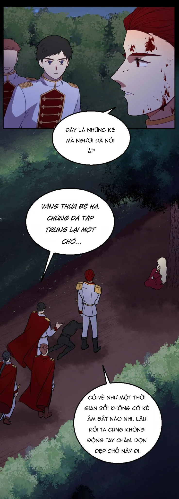 trao trọn con tim cho hoàng đế chapter 3 32