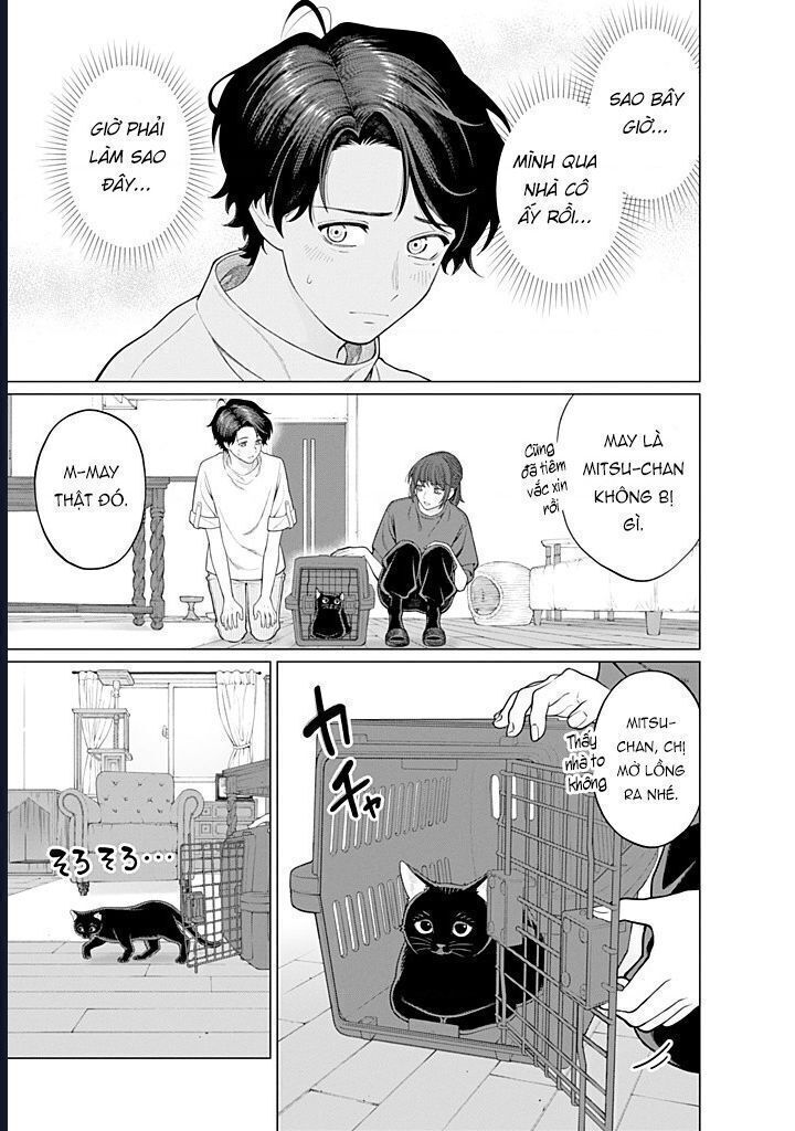 Công Sở Và Đời Tư: On Và Off chapter 18.3 14